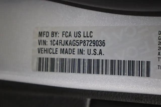 2023 Jeep Grand Cherokee L Altitude 4x4