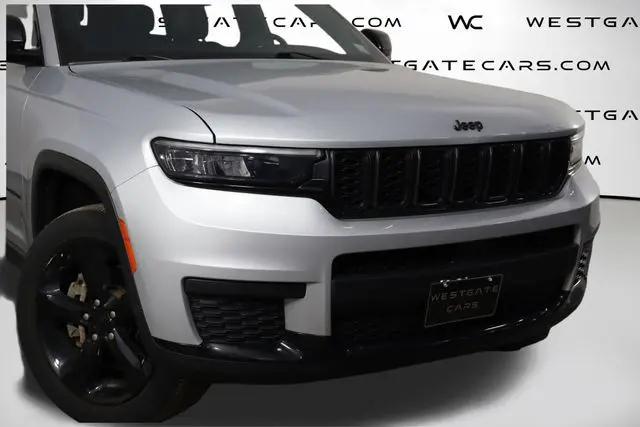2023 Jeep Grand Cherokee L Altitude 4x4