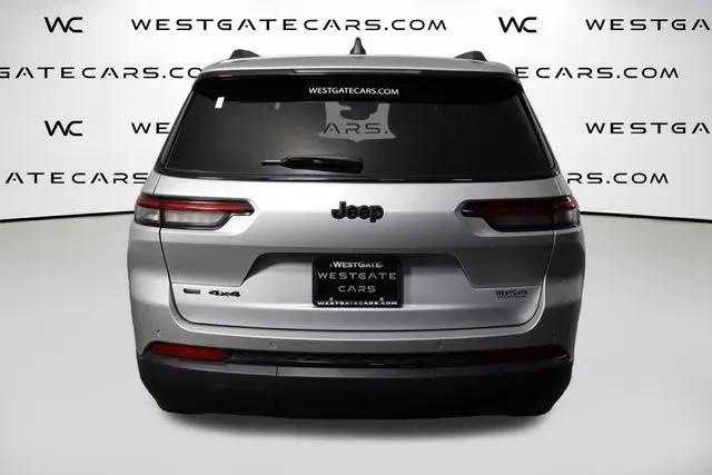 2023 Jeep Grand Cherokee L Altitude 4x4