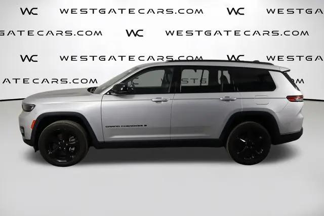 2023 Jeep Grand Cherokee L Altitude 4x4