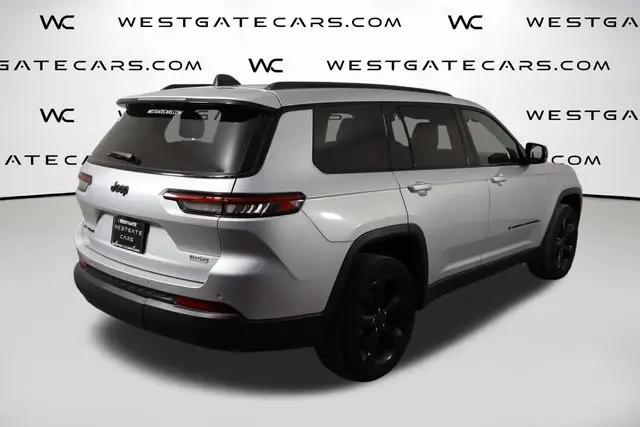 2023 Jeep Grand Cherokee L Altitude 4x4