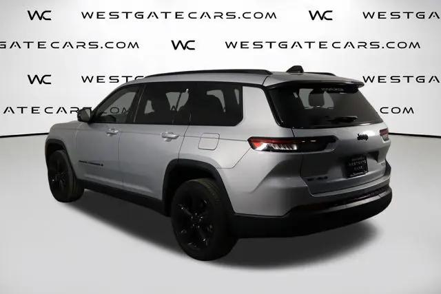 2023 Jeep Grand Cherokee L Altitude 4x4