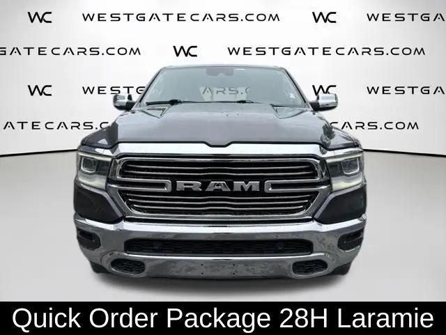 2022 Ram 1500 Laramie Crew Cab 4x4 5'7" Box