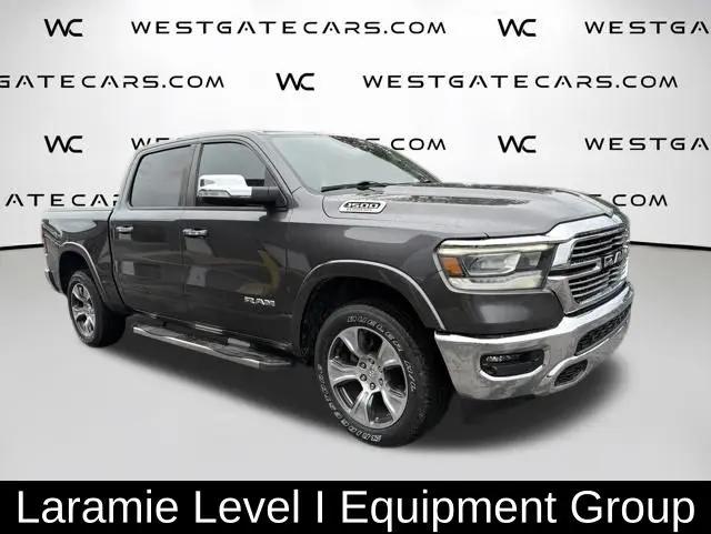 2022 Ram 1500 Laramie Crew Cab 4x4 5'7" Box