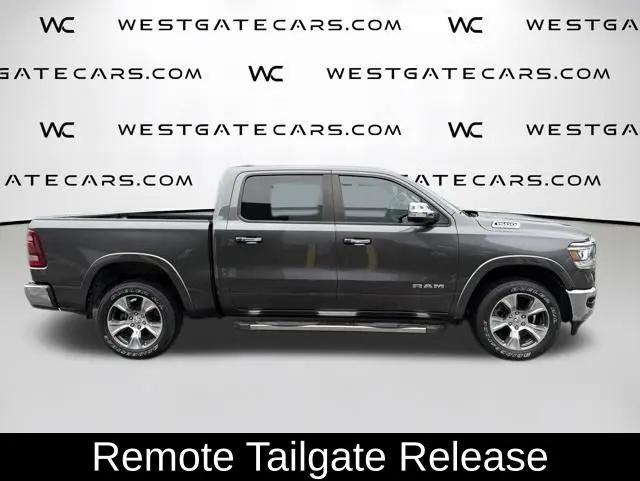 2022 Ram 1500 Laramie Crew Cab 4x4 5'7" Box