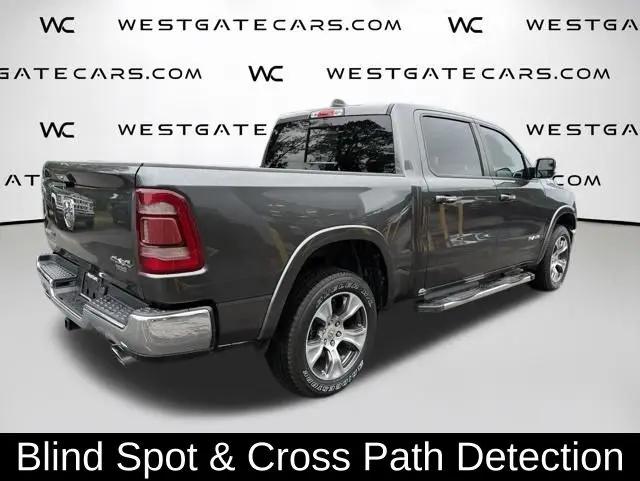 2022 Ram 1500 Laramie Crew Cab 4x4 5'7" Box