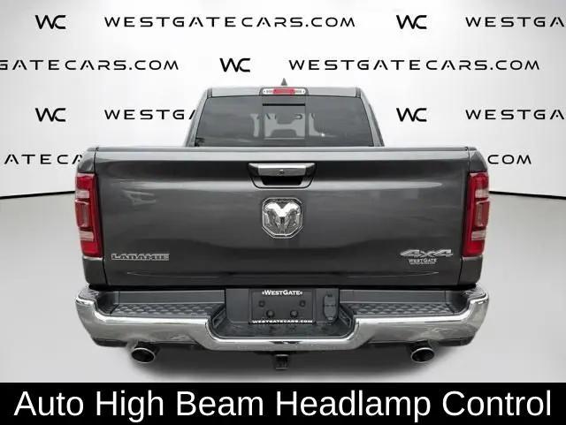 2022 Ram 1500 Laramie Crew Cab 4x4 5'7" Box