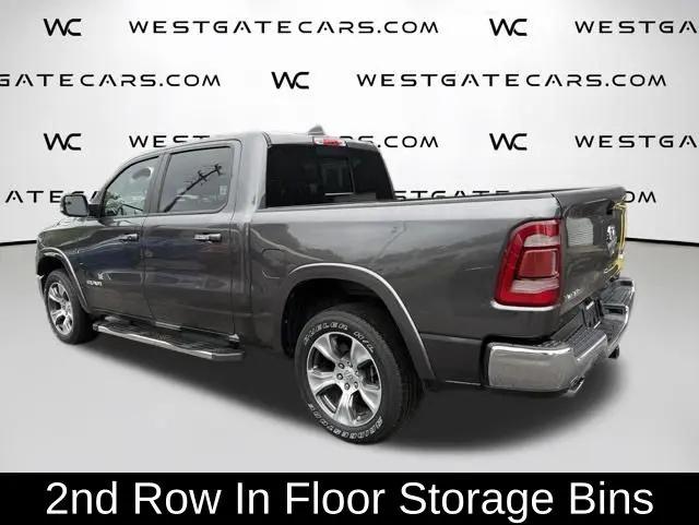 2022 Ram 1500 Laramie Crew Cab 4x4 5'7" Box