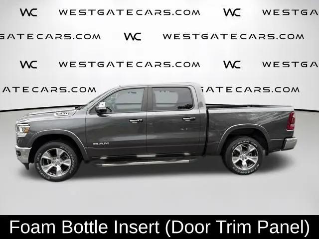 2022 Ram 1500 Laramie Crew Cab 4x4 5'7" Box