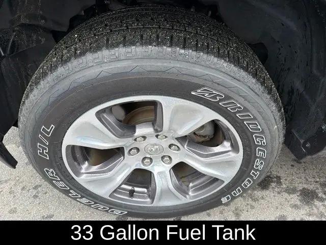 2022 Ram 1500 Laramie Crew Cab 4x4 5'7" Box