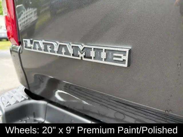 2022 Ram 1500 Laramie Crew Cab 4x4 5'7" Box