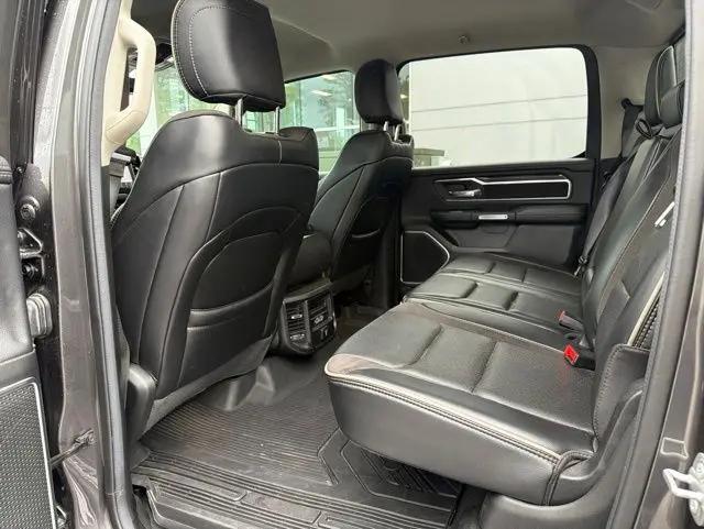 2022 Ram 1500 Laramie Crew Cab 4x4 5'7" Box