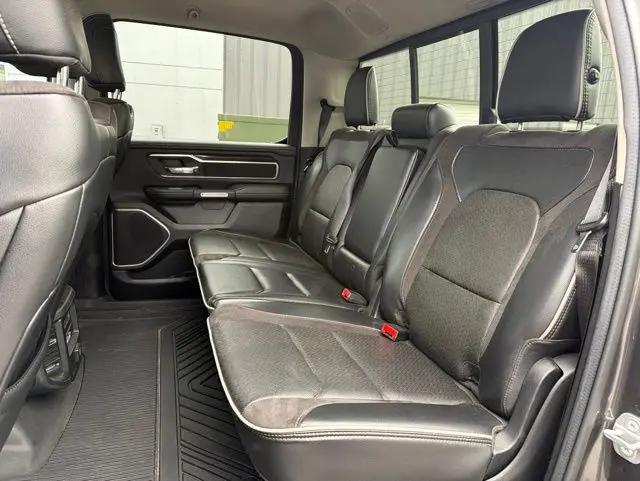 2022 Ram 1500 Laramie Crew Cab 4x4 5'7" Box