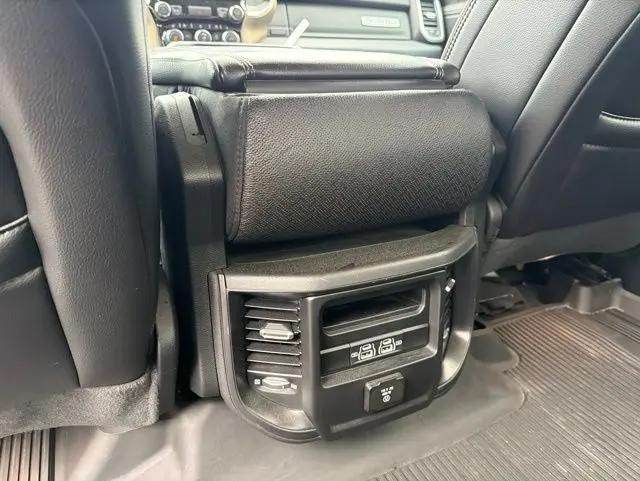 2022 Ram 1500 Laramie Crew Cab 4x4 5'7" Box