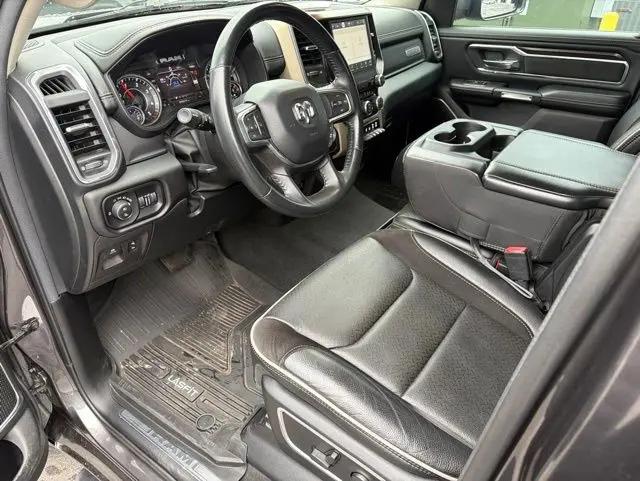 2022 Ram 1500 Laramie Crew Cab 4x4 5'7" Box