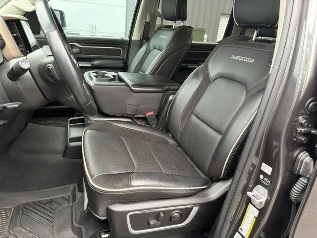 2022 Ram 1500 Laramie Crew Cab 4x4 5'7" Box