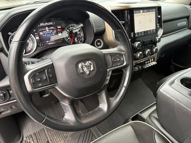 2022 Ram 1500 Laramie Crew Cab 4x4 5'7" Box