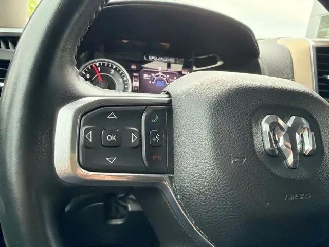 2022 Ram 1500 Laramie Crew Cab 4x4 5'7" Box
