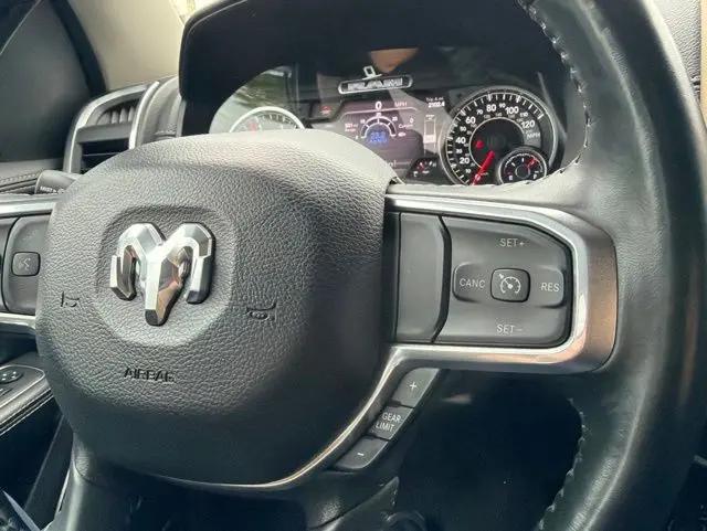 2022 Ram 1500 Laramie Crew Cab 4x4 5'7" Box