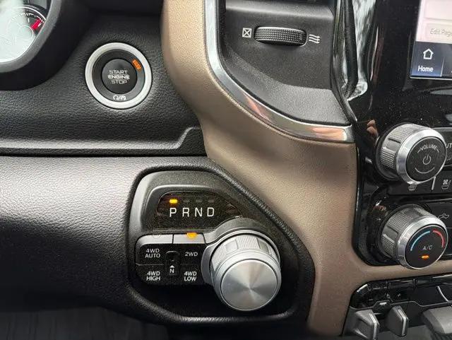 2022 Ram 1500 Laramie Crew Cab 4x4 5'7" Box