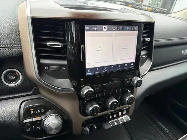 2022 Ram 1500 Laramie Crew Cab 4x4 5'7" Box