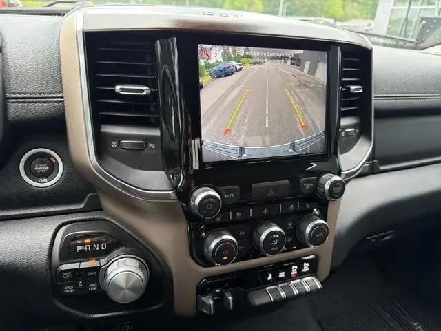 2022 Ram 1500 Laramie Crew Cab 4x4 5'7" Box