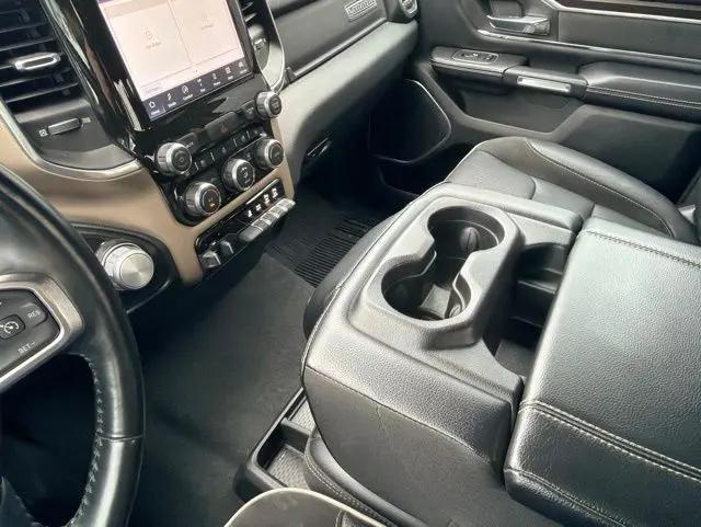 2022 Ram 1500 Laramie Crew Cab 4x4 5'7" Box