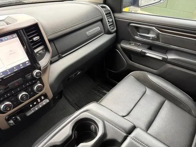 2022 Ram 1500 Laramie Crew Cab 4x4 5'7" Box