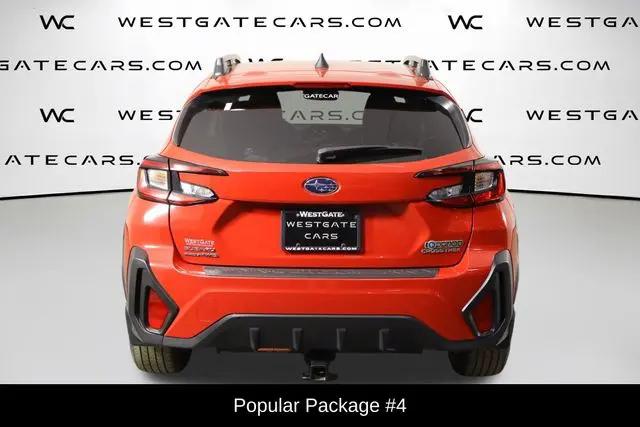 2024 Subaru Crosstrek Premium