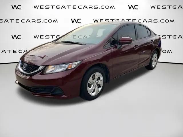 2015 Honda Civic LX for sale in Burgaw, NC