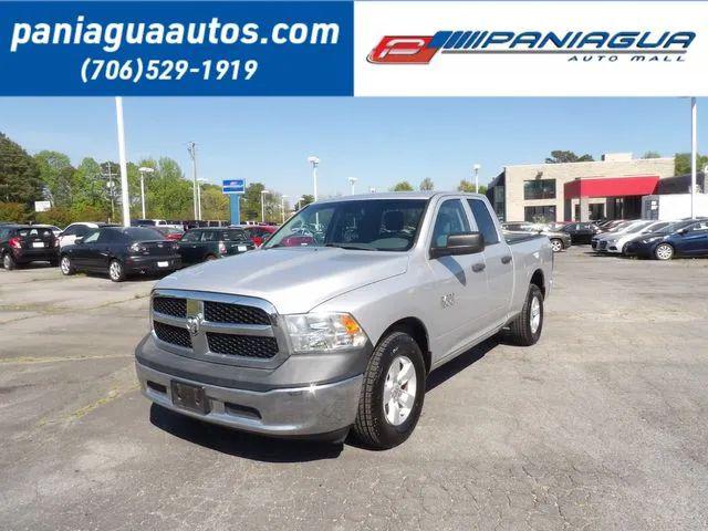 2018 Ram 1500 Tradesman Quad Cab 4x2 6'4" Box for sale in Dalton, GA