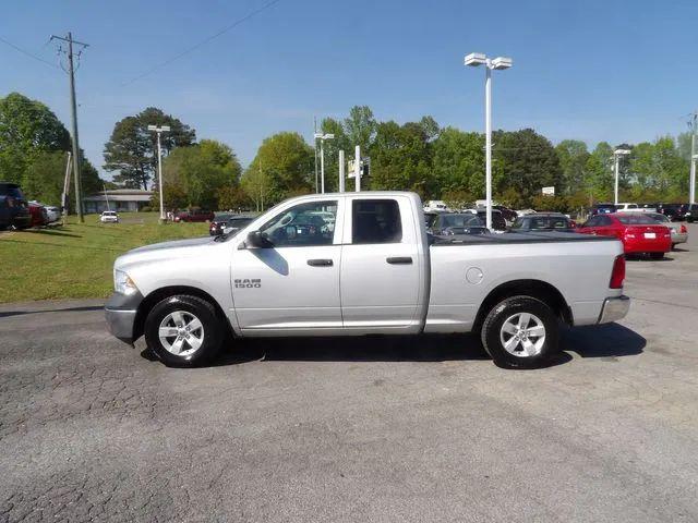 2018 Ram 1500 Tradesman Quad Cab 4x2 64 Box