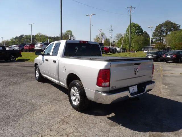 2018 Ram 1500 Tradesman Quad Cab 4x2 64 Box