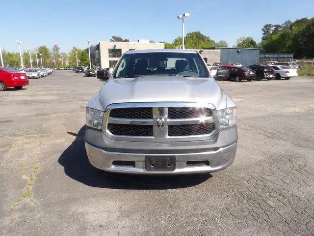 2018 Ram 1500 Tradesman Quad Cab 4x2 64 Box