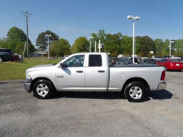 2018 Ram 1500 Tradesman Quad Cab 4x2 64 Box