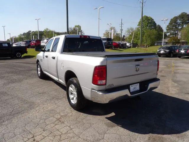 2018 Ram 1500 Tradesman Quad Cab 4x2 64 Box
