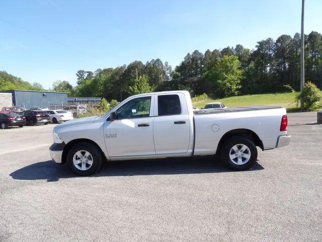 2018 Ram 1500 Tradesman Quad Cab 4x2 64 Box