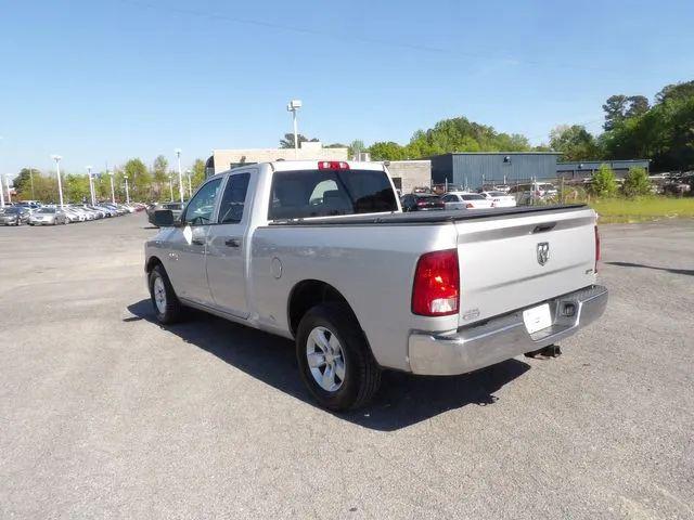 2018 Ram 1500 Tradesman Quad Cab 4x2 64 Box