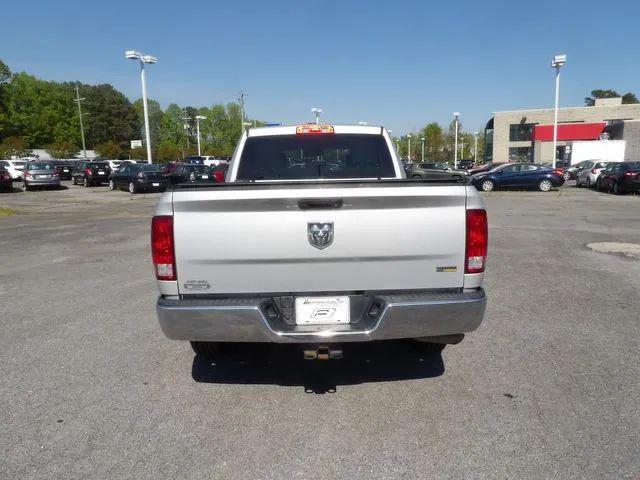 2018 Ram 1500 Tradesman Quad Cab 4x2 64 Box