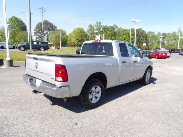 2018 Ram 1500 Tradesman Quad Cab 4x2 64 Box