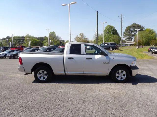 2018 Ram 1500 Tradesman Quad Cab 4x2 64 Box