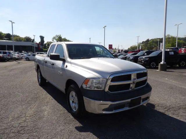2018 Ram 1500 Tradesman Quad Cab 4x2 64 Box