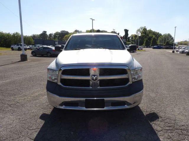 2018 Ram 1500 Tradesman Quad Cab 4x2 64 Box