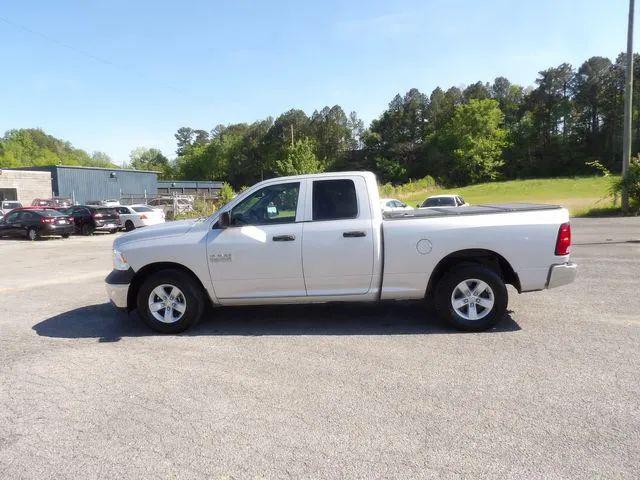 2018 Ram 1500 Tradesman Quad Cab 4x2 64 Box