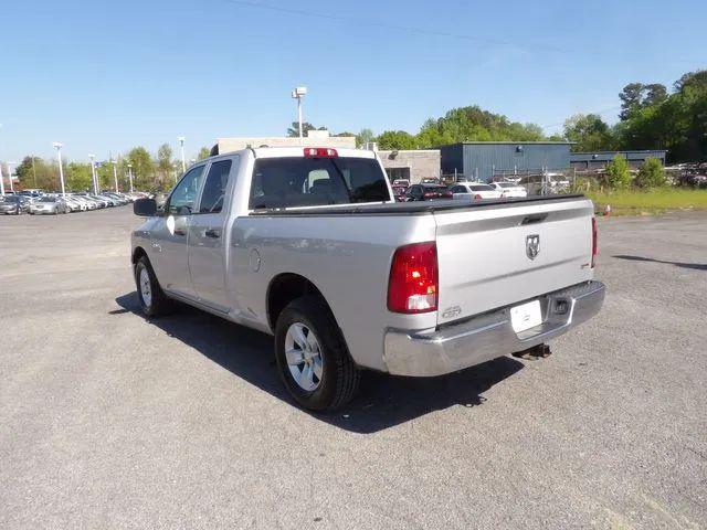 2018 Ram 1500 Tradesman Quad Cab 4x2 64 Box