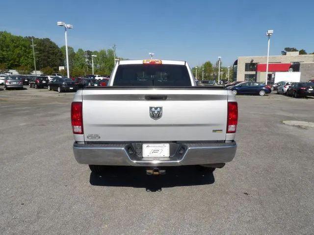 2018 Ram 1500 Tradesman Quad Cab 4x2 64 Box