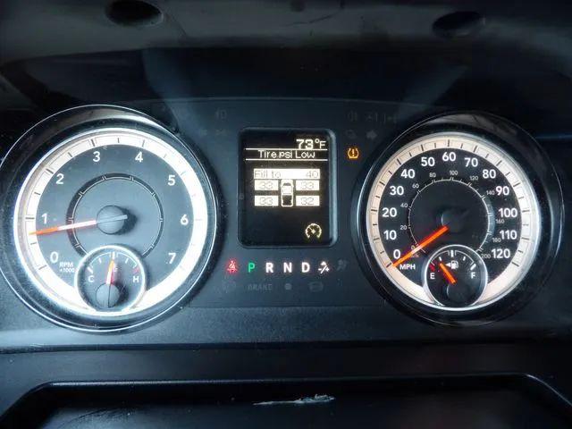 2018 Ram 1500 Tradesman Quad Cab 4x2 64 Box