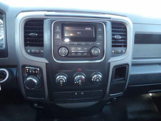 2018 Ram 1500 Tradesman Quad Cab 4x2 64 Box