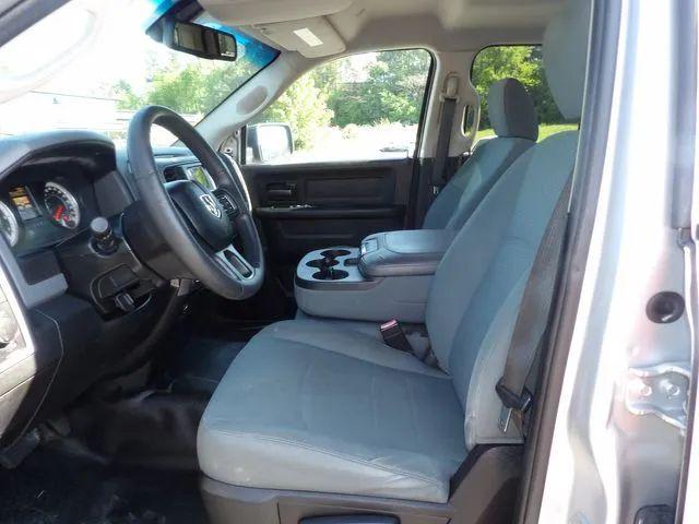 2018 Ram 1500 Tradesman Quad Cab 4x2 64 Box