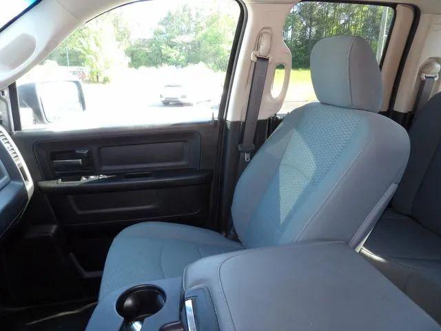 2018 Ram 1500 Tradesman Quad Cab 4x2 64 Box